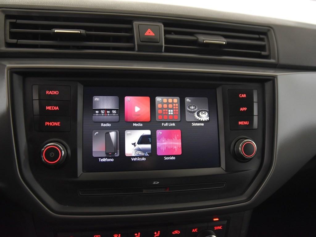 SEAT Ibiza 1.0 MPI Style Plus 59 kW (80 CV) - 11