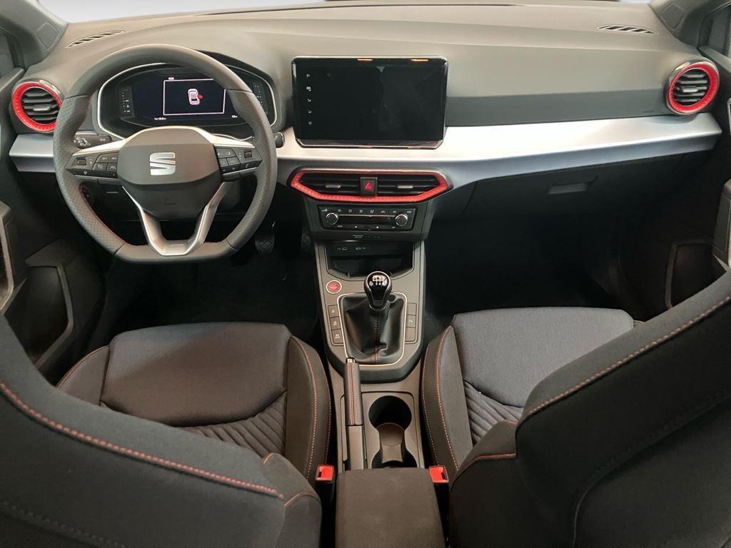 SEAT Ibiza 1.0 TSI S&S FR XS 85 kW (115 CV) - 3