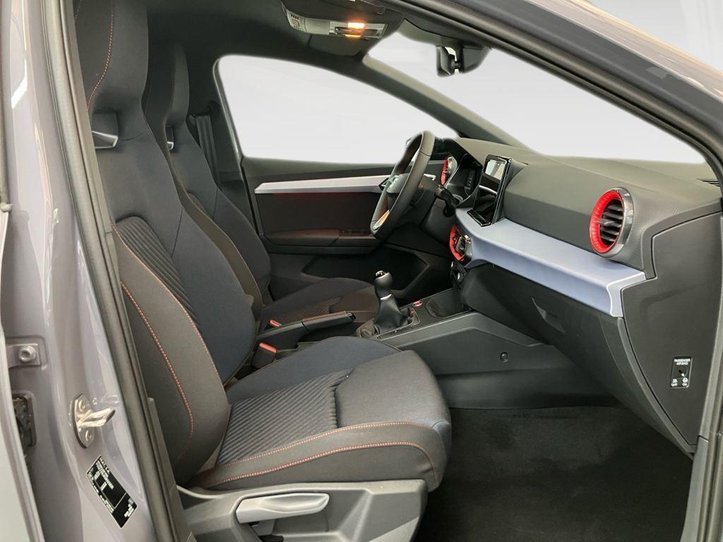 SEAT Ibiza 1.0 TSI S&S FR XS 85 kW (115 CV) - 4