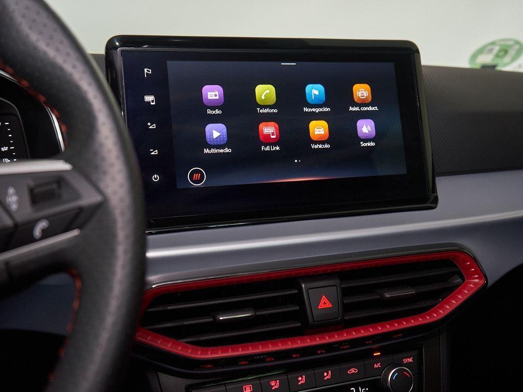 SEAT Ibiza 1.0 TSI S&S FR XS 85 kW (115 CV) - 8