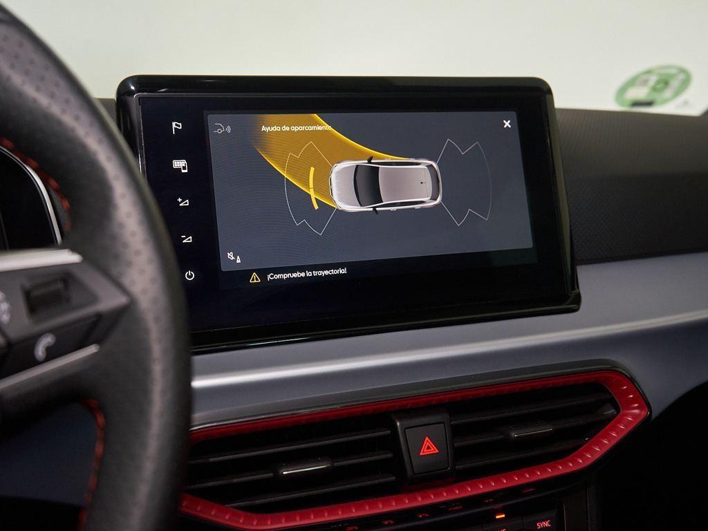 SEAT Ibiza 1.0 TSI S&S FR XS 85 kW (115 CV) - 10