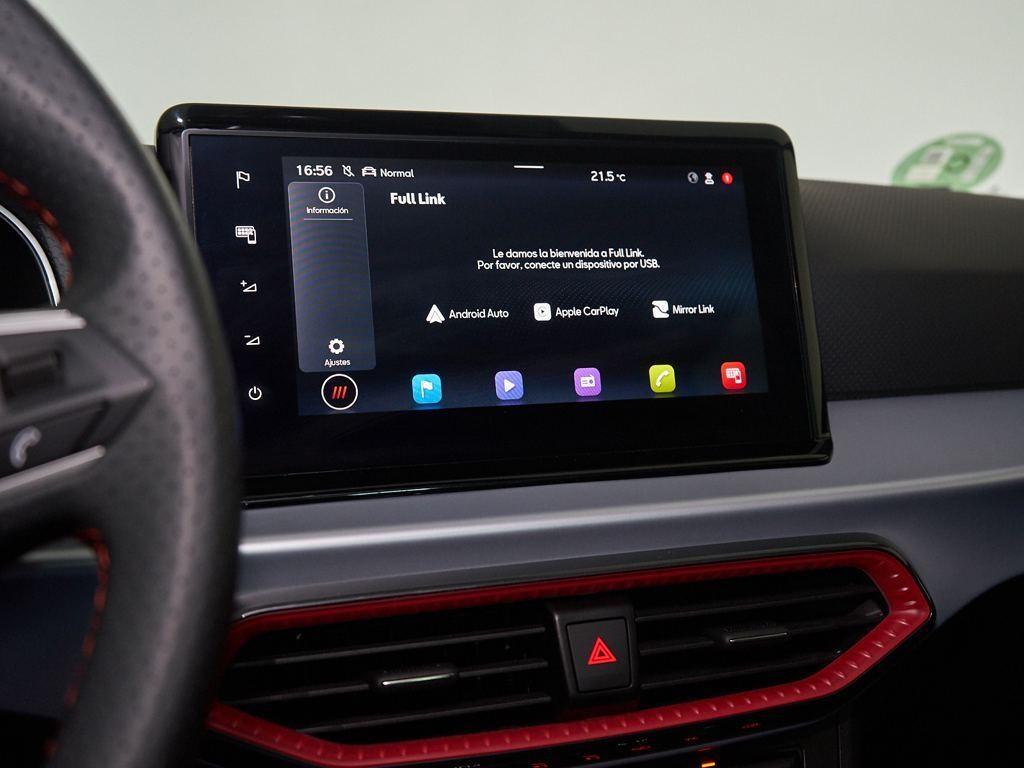 SEAT Ibiza 1.0 TSI S&S FR XS 85 kW (115 CV) - 11