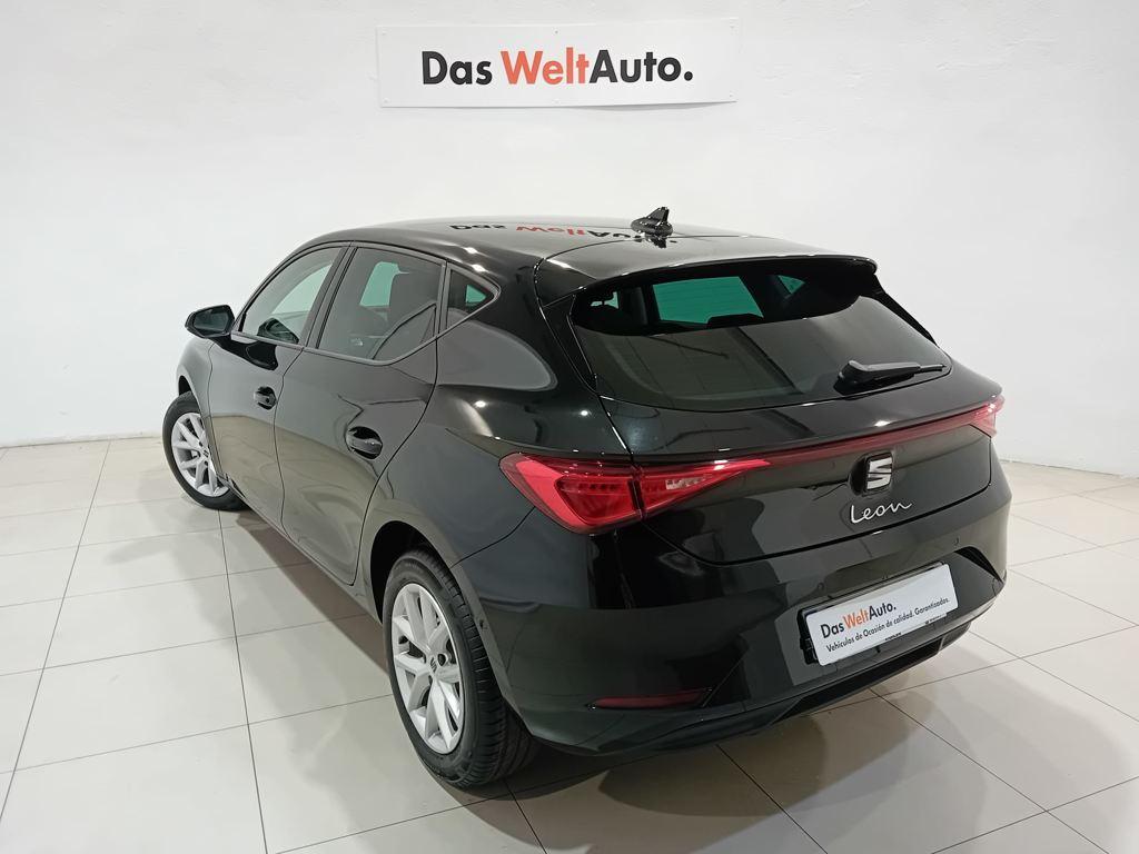 SEAT León 1.5 eTSI Style 25 Aniversario DSG 85 kW (116 CV) - 1