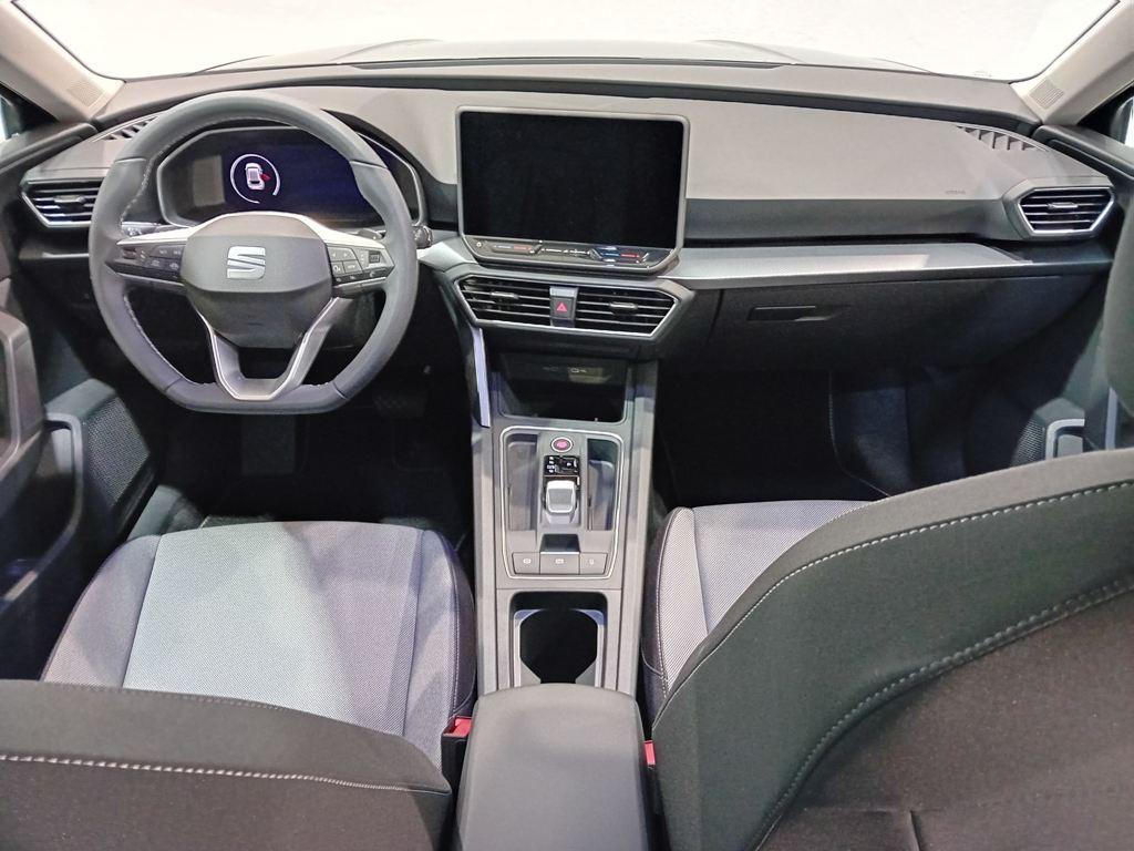 SEAT León 1.5 eTSI Style 25 Aniversario DSG 85 kW (116 CV) - 3