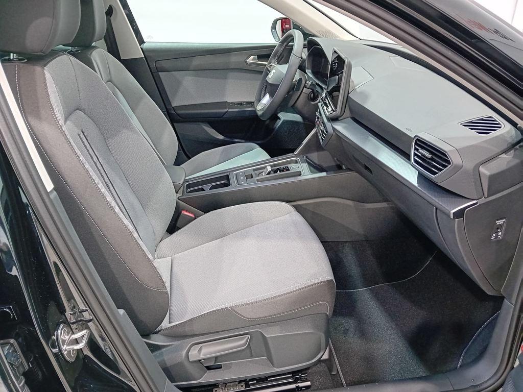 SEAT León 1.5 eTSI Style 25 Aniversario DSG 85 kW (116 CV) - 4