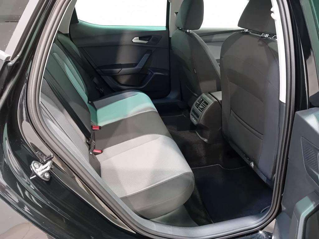 SEAT León 1.5 eTSI Style 25 Aniversario DSG 85 kW (116 CV) - 5