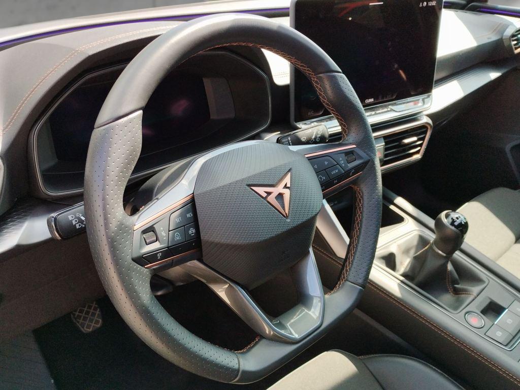 CUPRA León 1.5 TSI 110 kW (150 CV) - 8