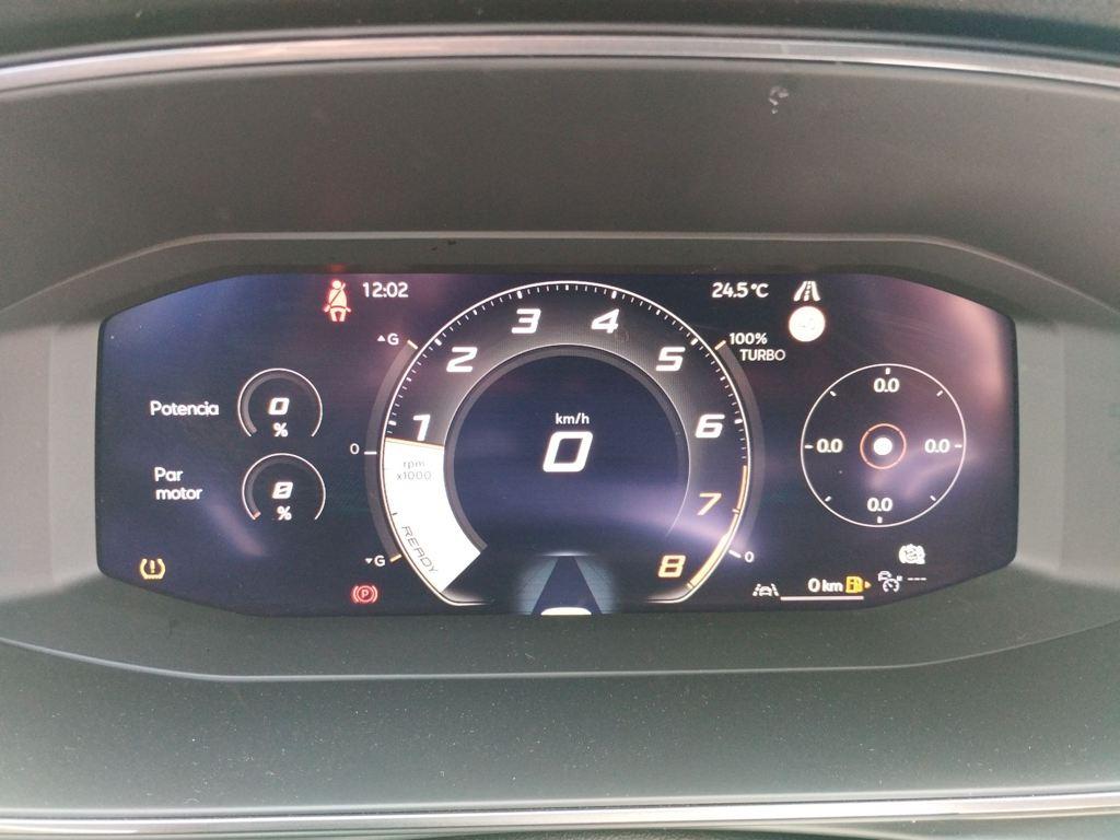 CUPRA León 1.5 TSI 110 kW (150 CV) - 10