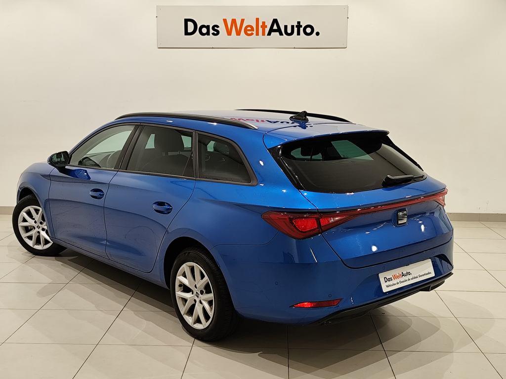 SEAT León ST 1.5 TSI Style 25 Aniversario 85 kW (115 CV) - 1