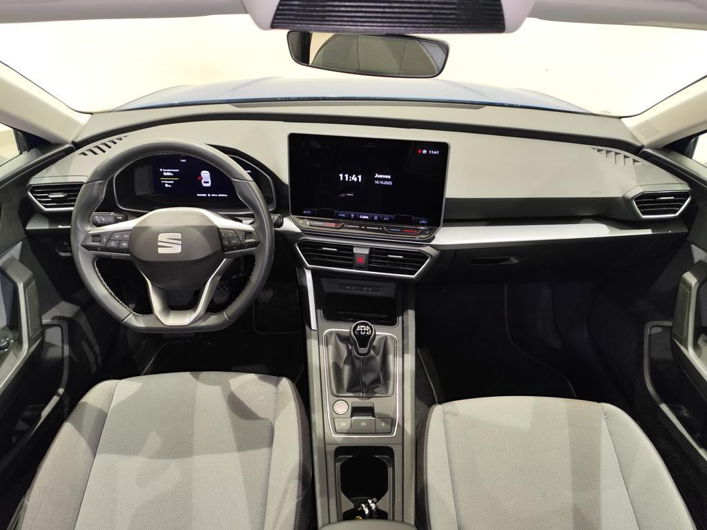 SEAT León ST 1.5 TSI Style 25 Aniversario 85 kW (115 CV) - 3