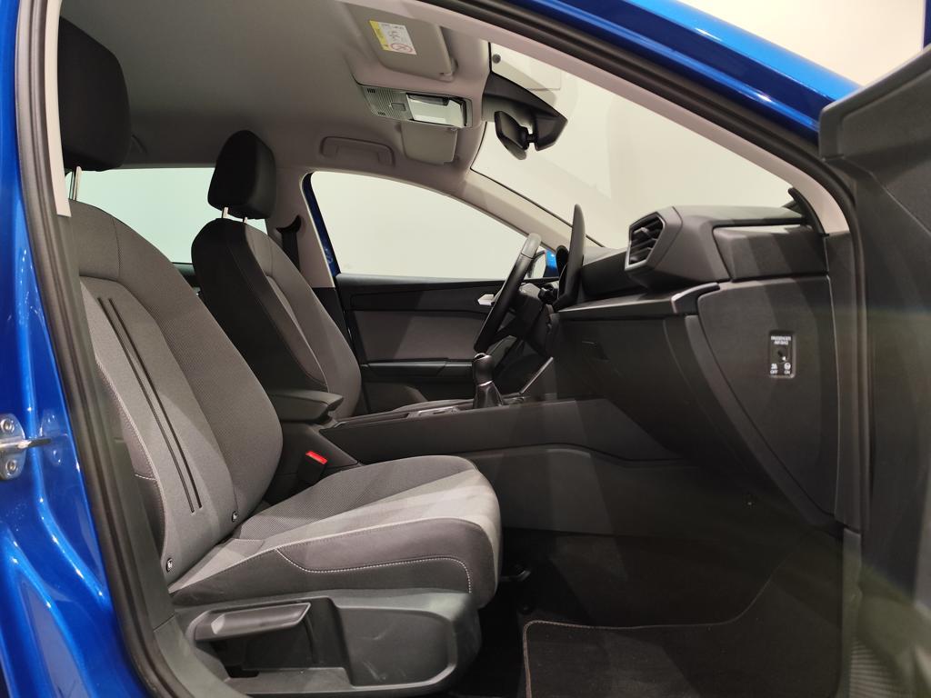 SEAT León ST 1.5 TSI Style 25 Aniversario 85 kW (115 CV) - 4