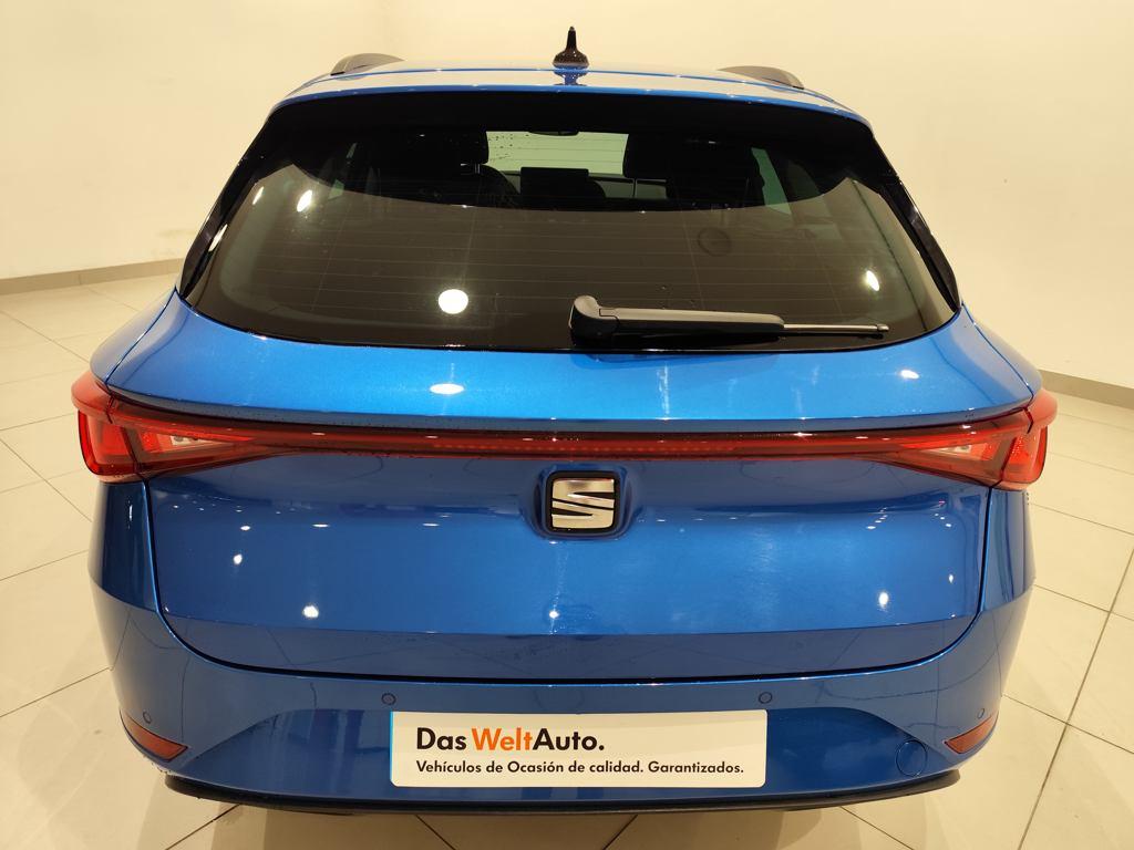 SEAT León ST 1.5 TSI Style 25 Aniversario 85 kW (115 CV) - 12