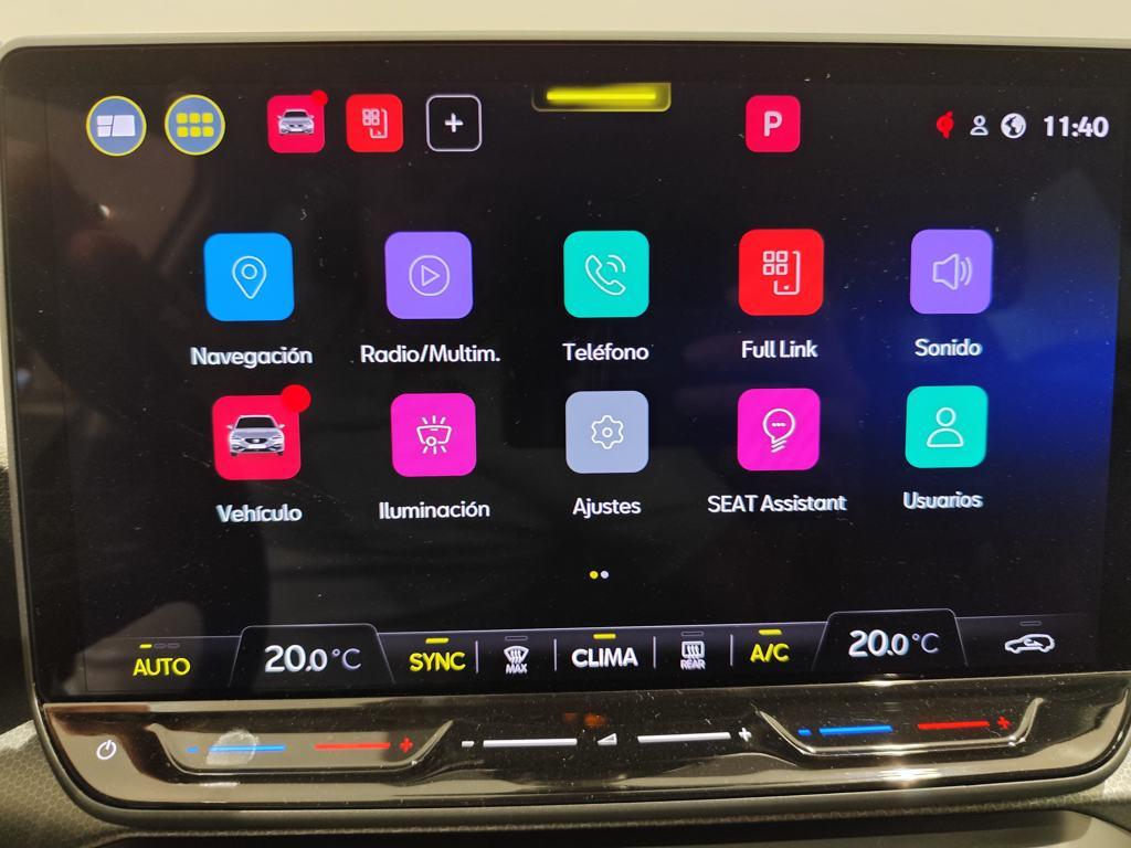 SEAT León ST 1.5 TSI Style 25 Aniversario 85 kW (115 CV) - 13