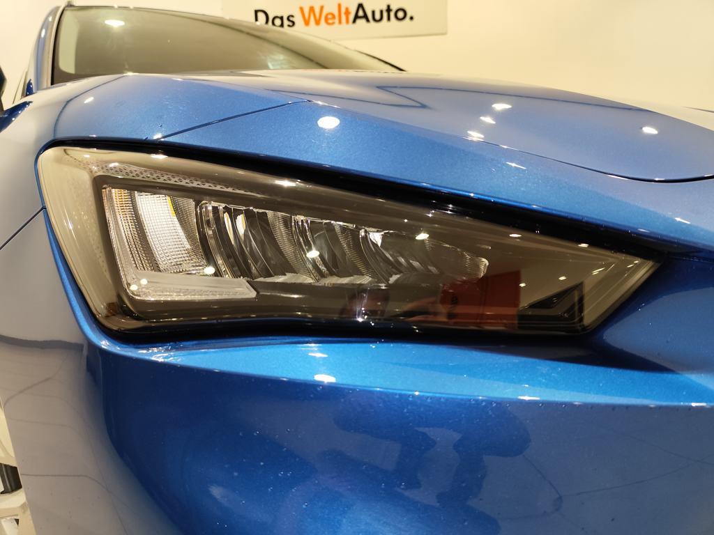 SEAT León ST 1.5 TSI Style 25 Aniversario 85 kW (115 CV) - 14