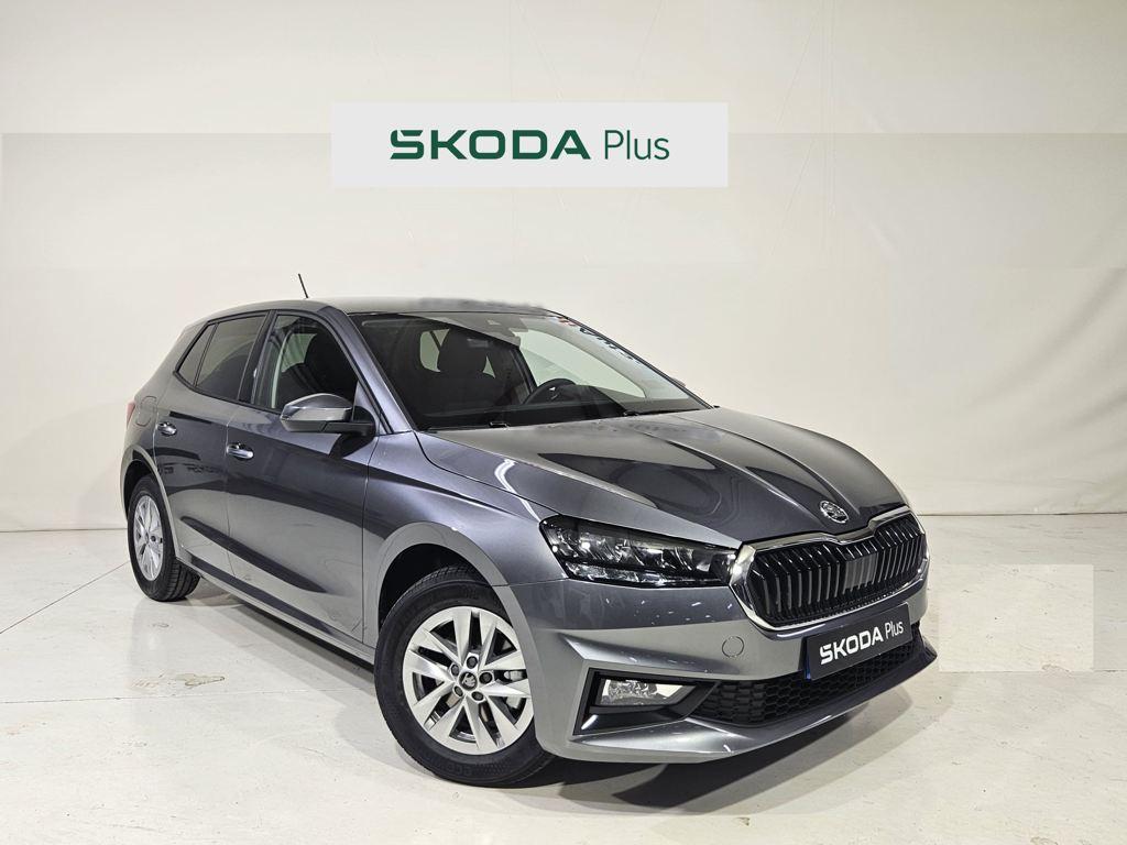 Skoda Fabia 1.0 TSI Selection 85 kW (115 CV) - 0