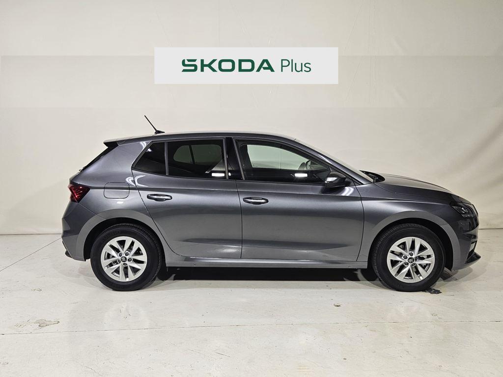 Skoda Fabia 1.0 TSI Selection 85 kW (115 CV) - 2