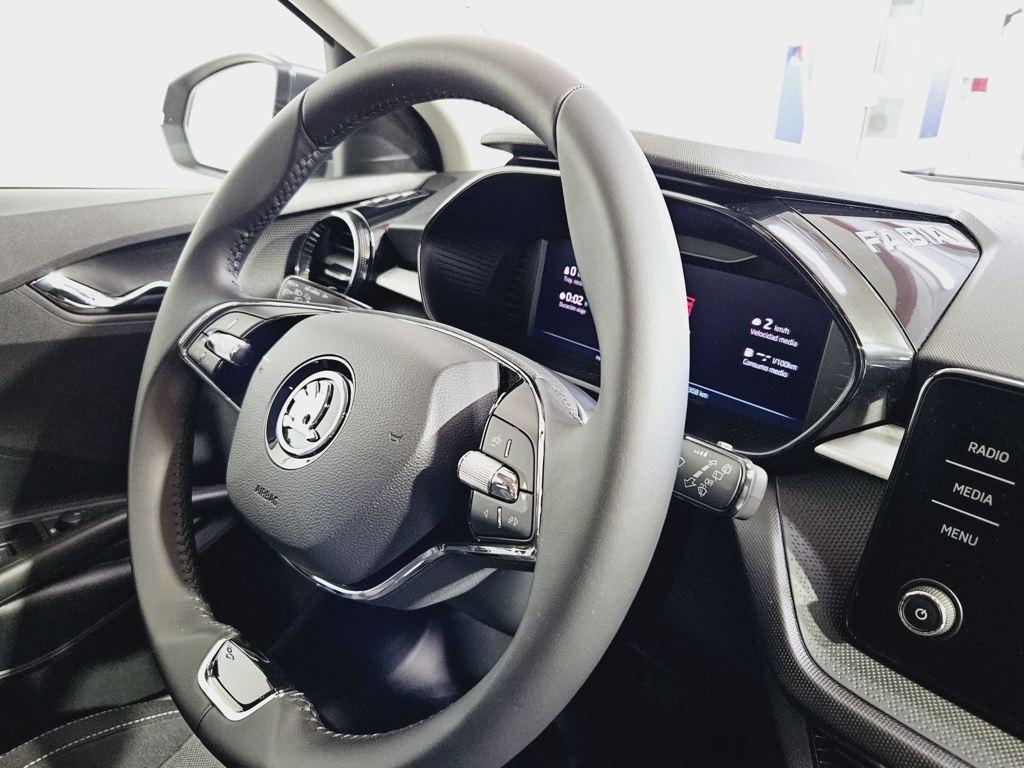 Skoda Fabia 1.0 TSI Selection 85 kW (115 CV) - 9