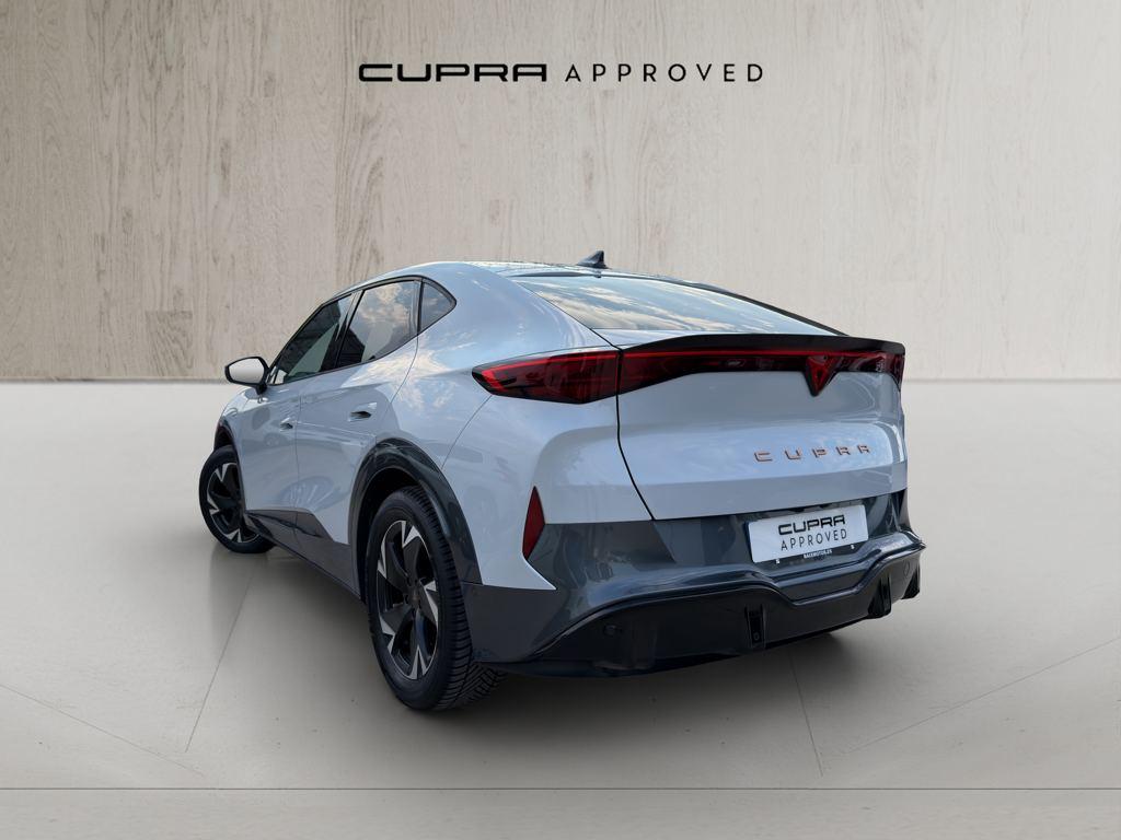CUPRA Tavascan 77kWh Endurance 210 kW (286 CV) - 1