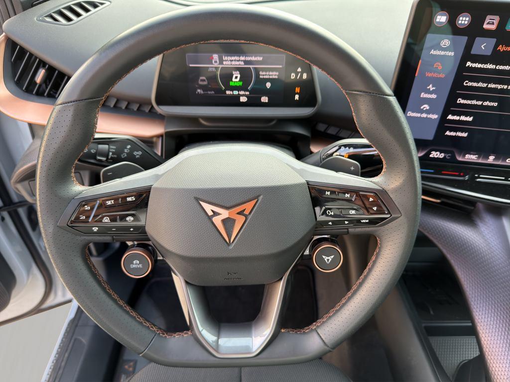 CUPRA Tavascan 77kWh Endurance 210 kW (286 CV) - 8