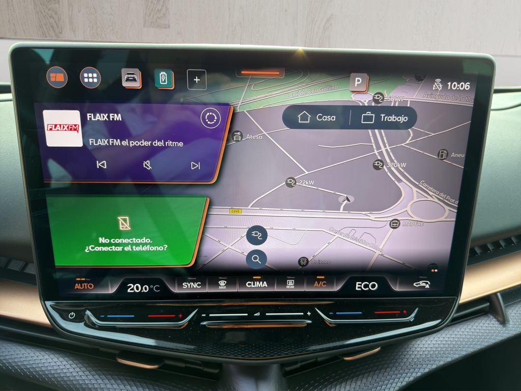 CUPRA Tavascan 77kWh Endurance 210 kW (286 CV) - 9