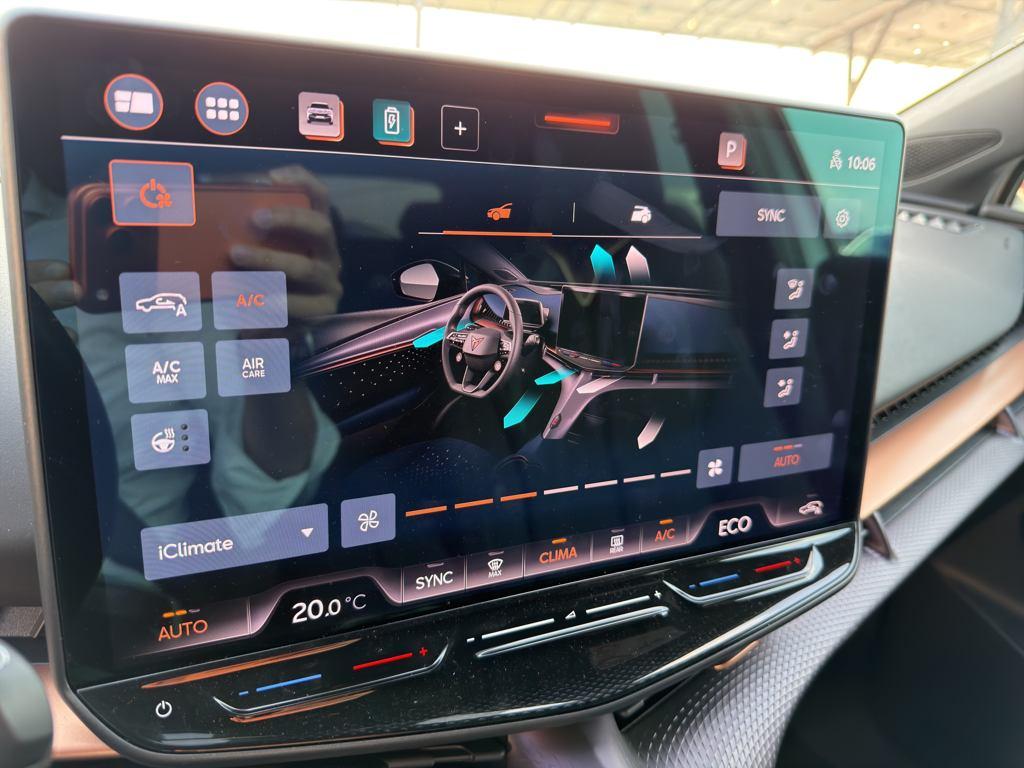 CUPRA Tavascan 77kWh Endurance 210 kW (286 CV) - 10