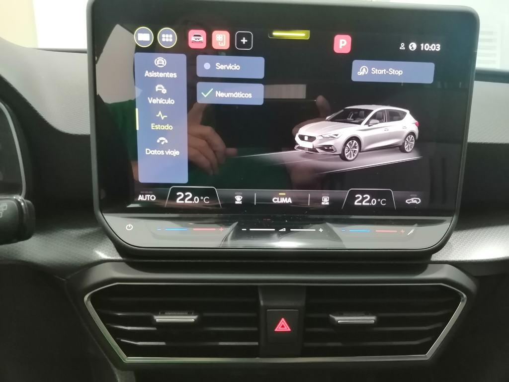 SEAT León 2.0 TDI S&S Style XS 85 kW (115 CV) - 9