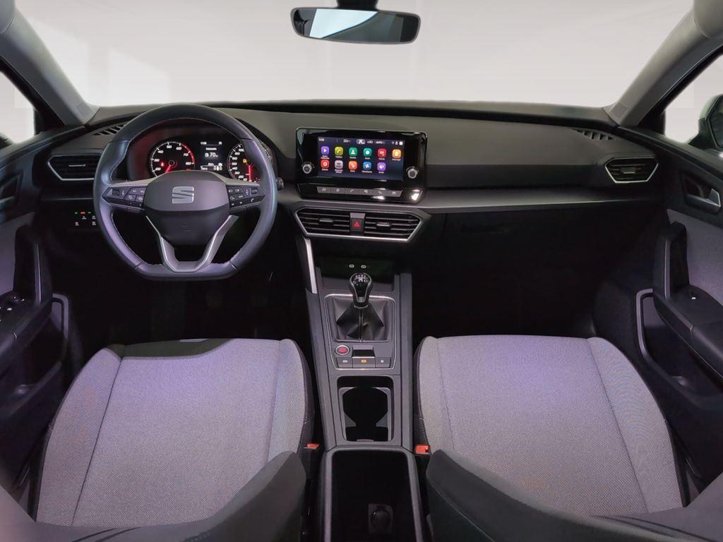 SEAT León 1.0 TSI S&S Style 25 Aniversario 81 kW (110 CV) - 3