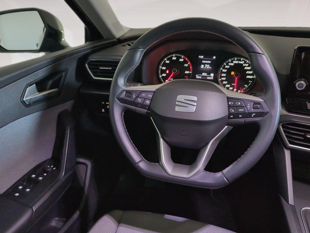 SEAT León 1.0 TSI S&S Style 25 Aniversario 81 kW (110 CV) - 8
