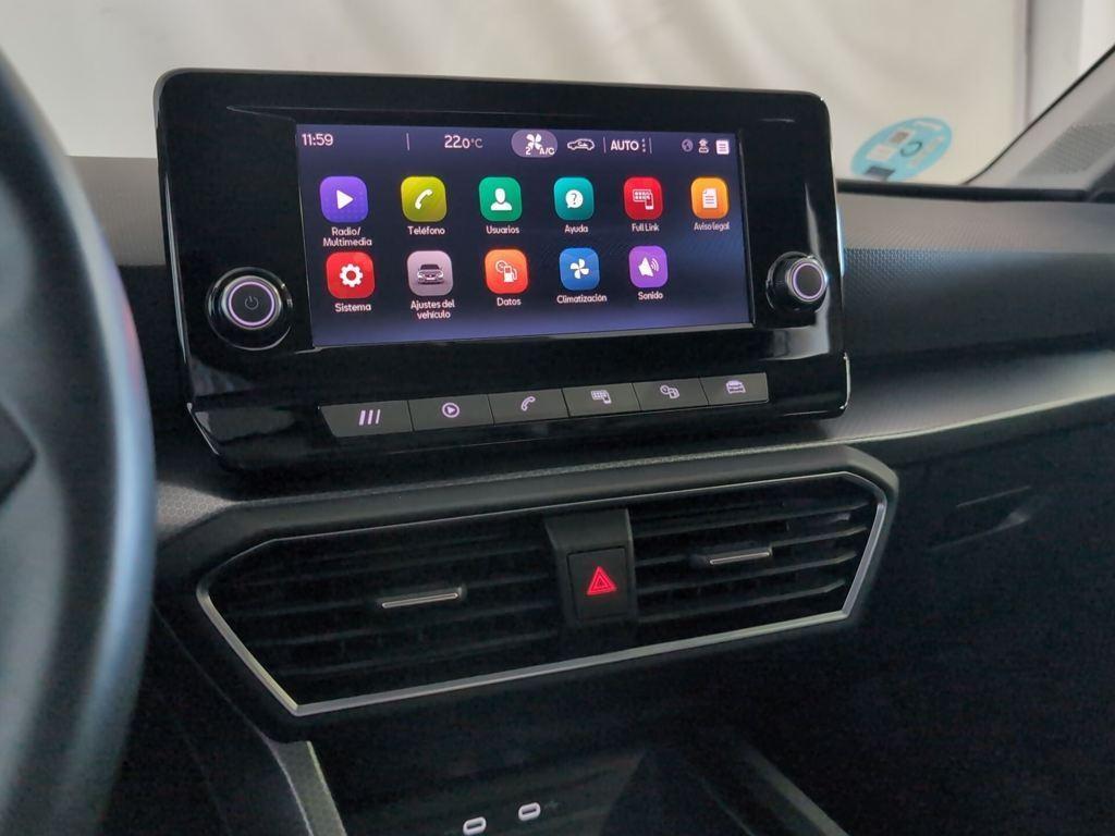 SEAT León 1.0 TSI S&S Style 25 Aniversario 81 kW (110 CV) - 10