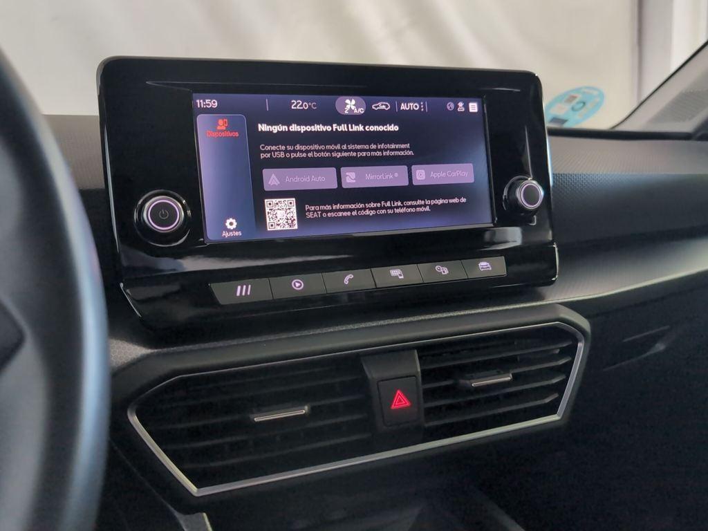SEAT León 1.0 TSI S&S Style 25 Aniversario 81 kW (110 CV) - 12