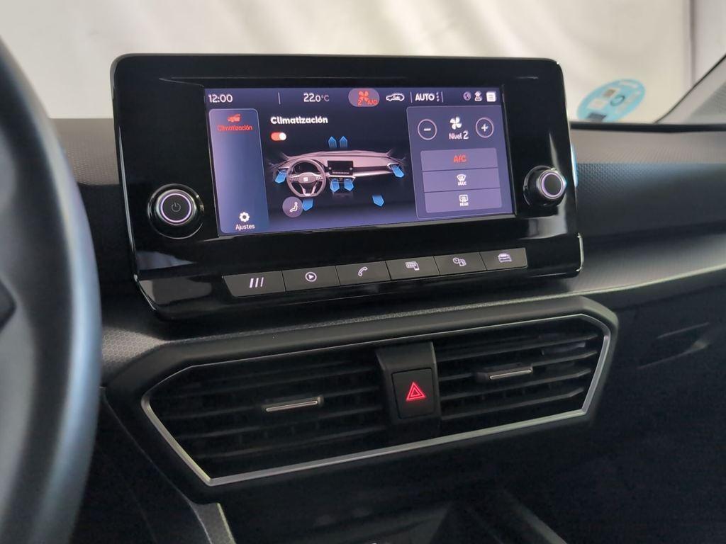 SEAT León 1.0 TSI S&S Style 25 Aniversario 81 kW (110 CV) - 16