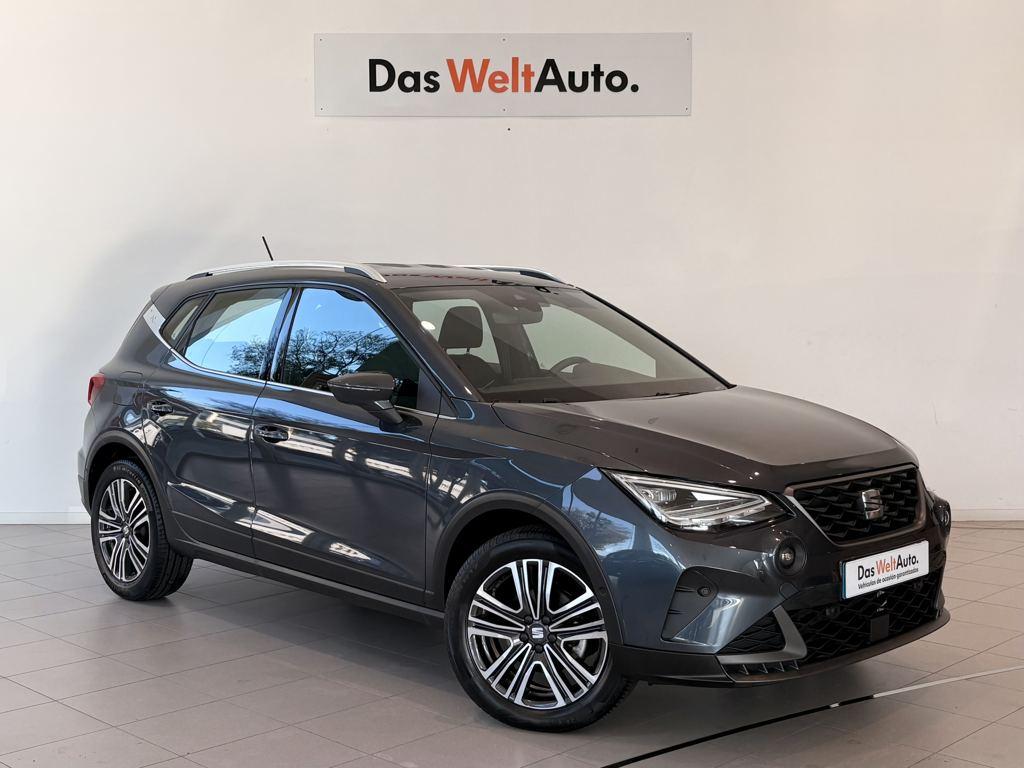 SEAT Arona 1.0 TSI FR XM 81 kW (110 CV) - 0