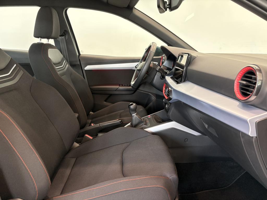 SEAT Arona 1.0 TSI FR XM 81 kW (110 CV) - 4