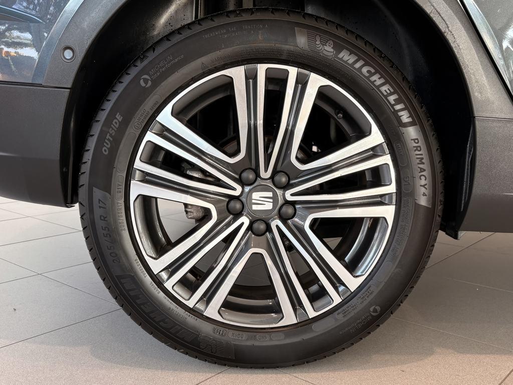 SEAT Arona 1.0 TSI FR XM 81 kW (110 CV) - 7