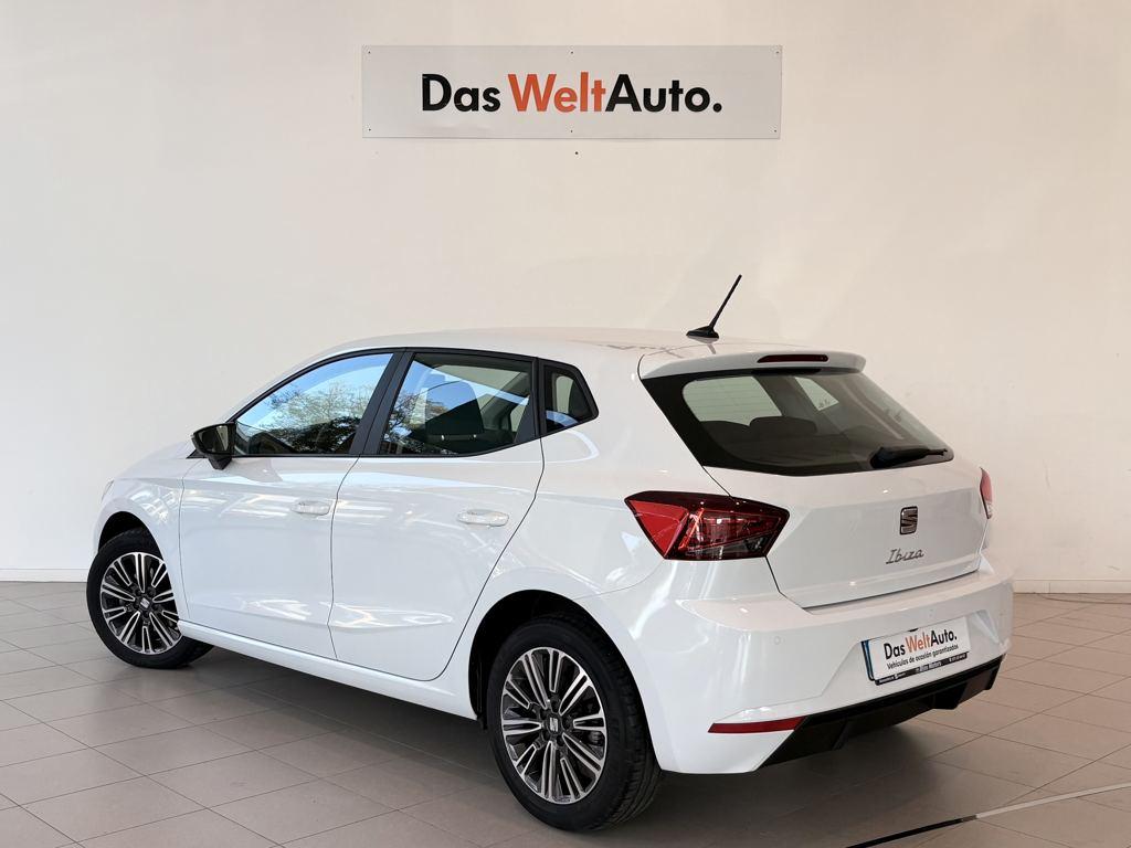 SEAT Ibiza 1.0 TSI Style Plus 81 kW (110 CV) - 1