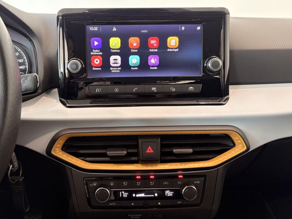 SEAT Ibiza 1.0 TSI Style Plus 81 kW (110 CV) - 8