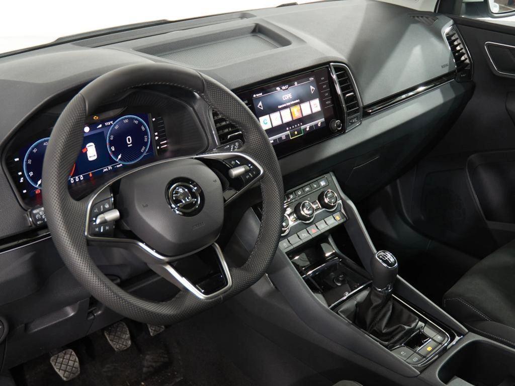 Skoda Karoq 2.0 TDI Design 85 kW (115 CV) - 8