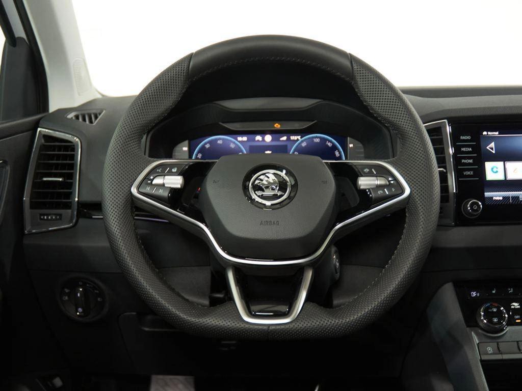 Skoda Karoq 2.0 TDI Design 85 kW (115 CV) - 9