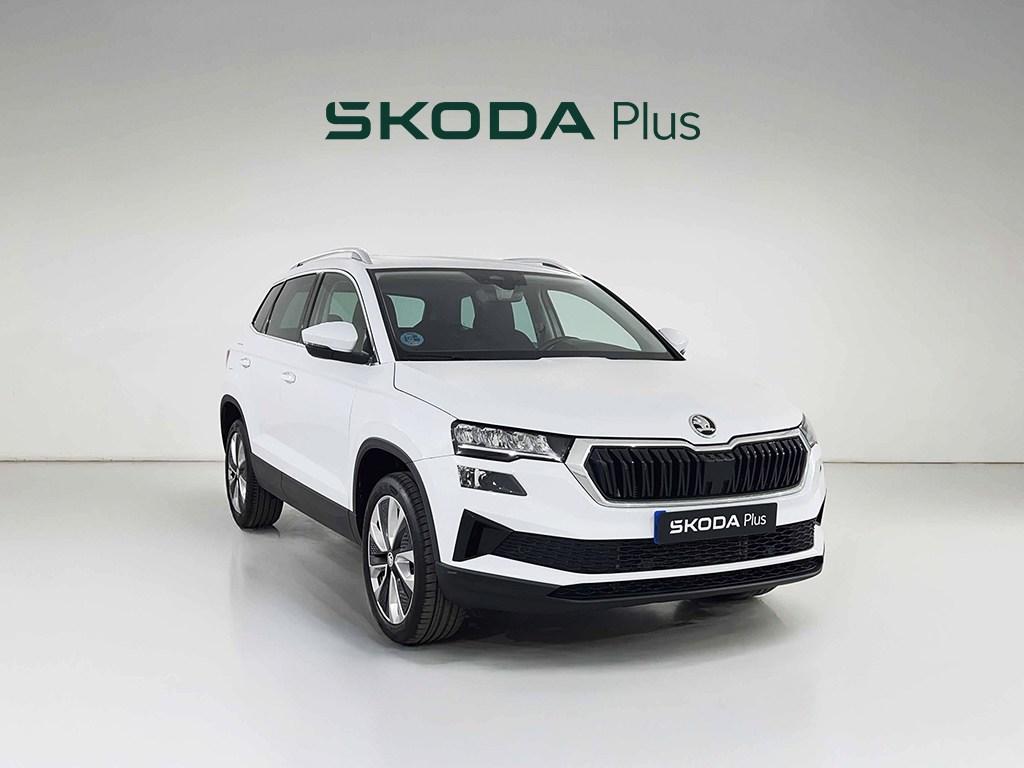 Skoda Karoq 1.5 TSI ACT Design DSG 110 kW (150 CV) - 0