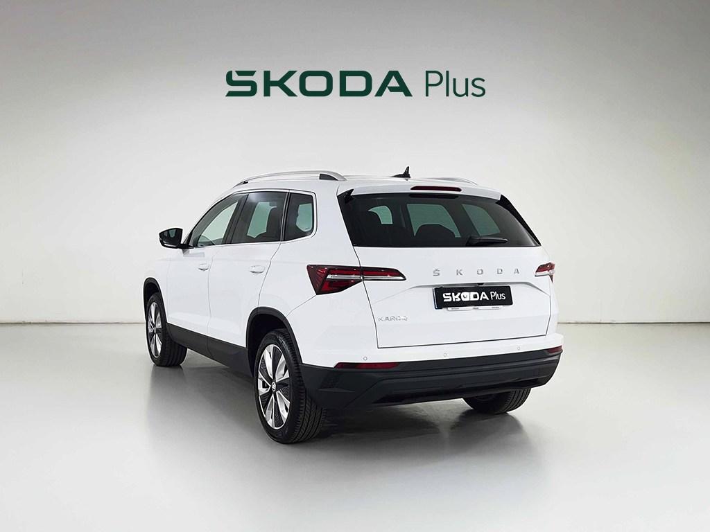 Skoda Karoq 1.5 TSI ACT Design DSG 110 kW (150 CV) - 1