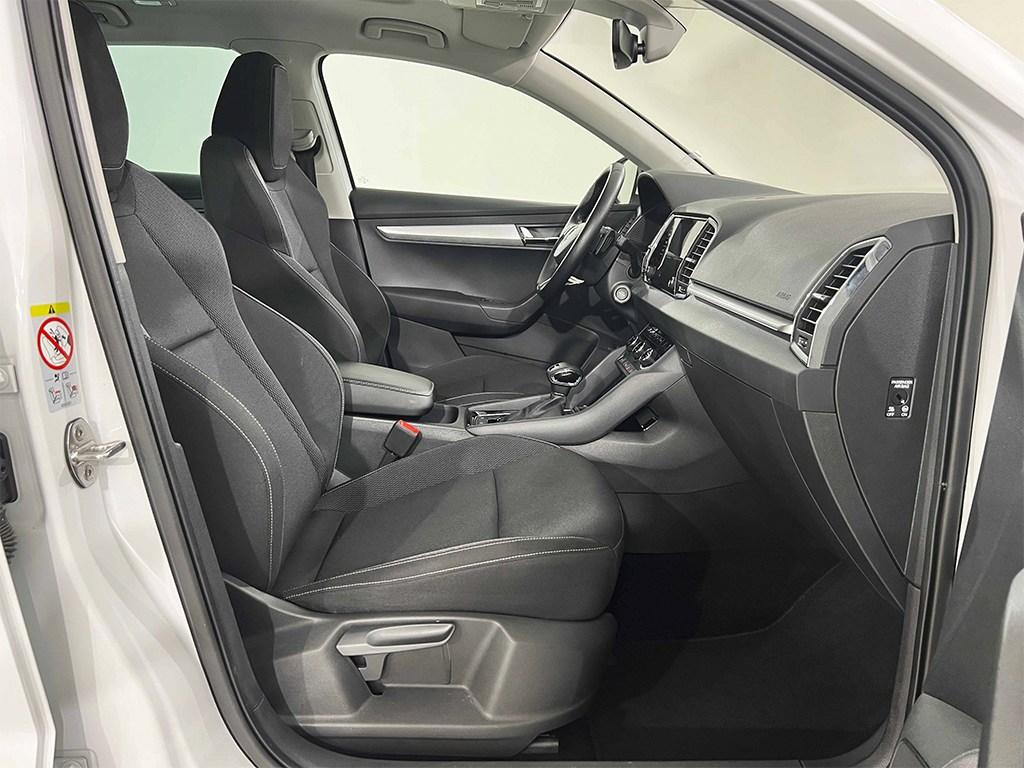 Skoda Karoq 1.5 TSI ACT Design DSG 110 kW (150 CV) - 4