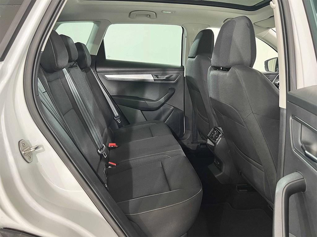 Skoda Karoq 1.5 TSI ACT Design DSG 110 kW (150 CV) - 5