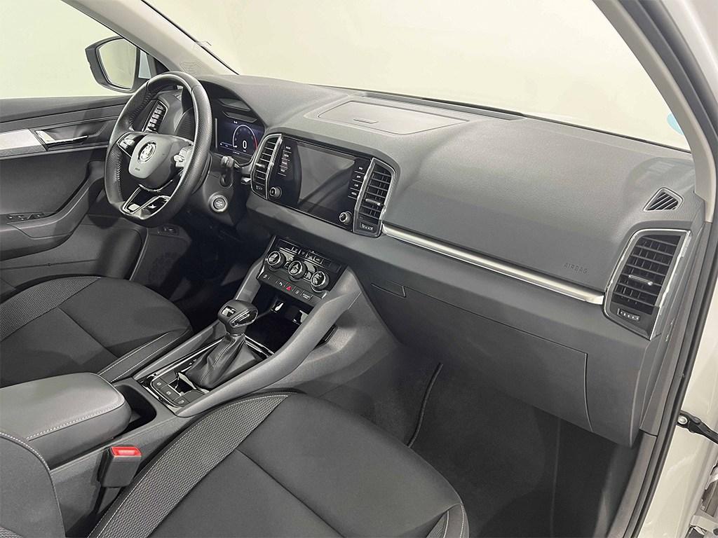 Skoda Karoq 1.5 TSI ACT Design DSG 110 kW (150 CV) - 9