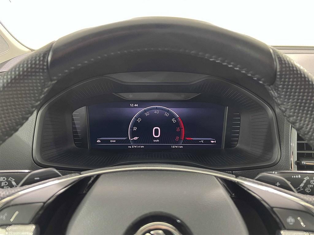 Skoda Karoq 1.5 TSI ACT Design DSG 110 kW (150 CV) - 11