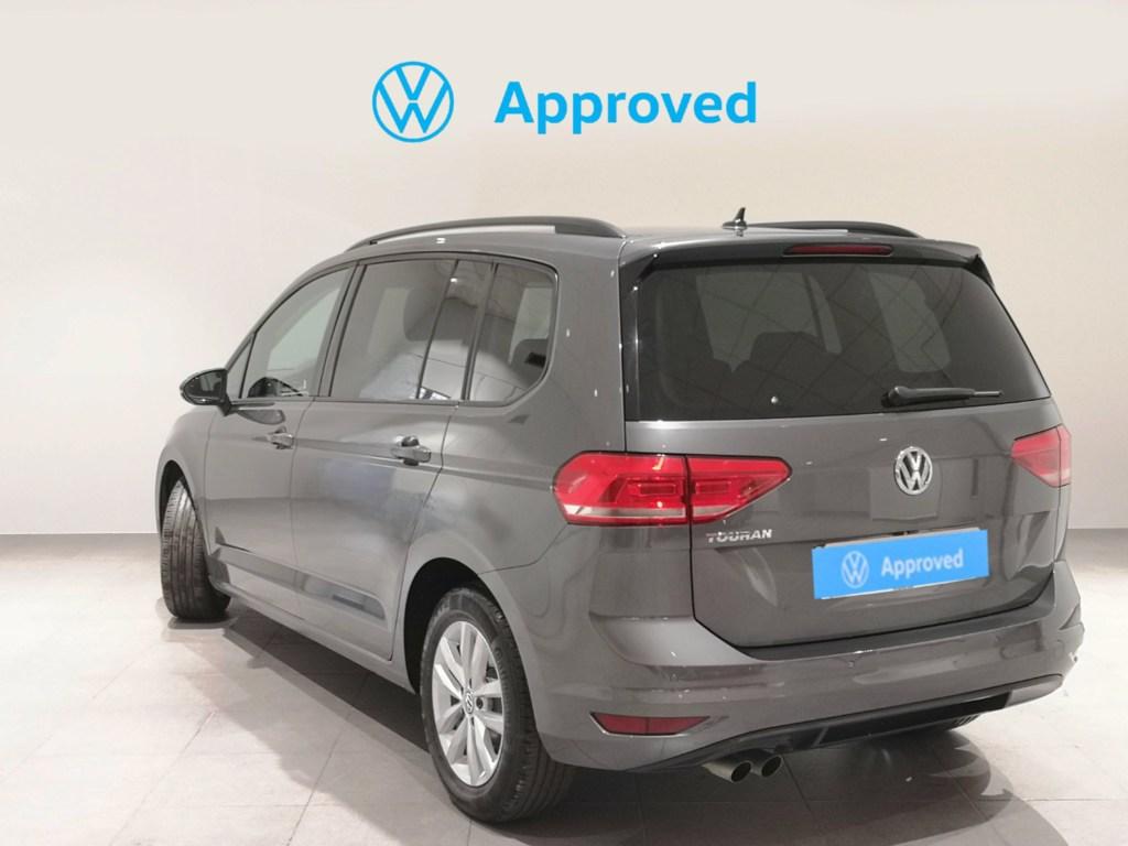 Volkswagen Touran Advance 1.6 TDI 85 kW (115 CV) DSG - 1