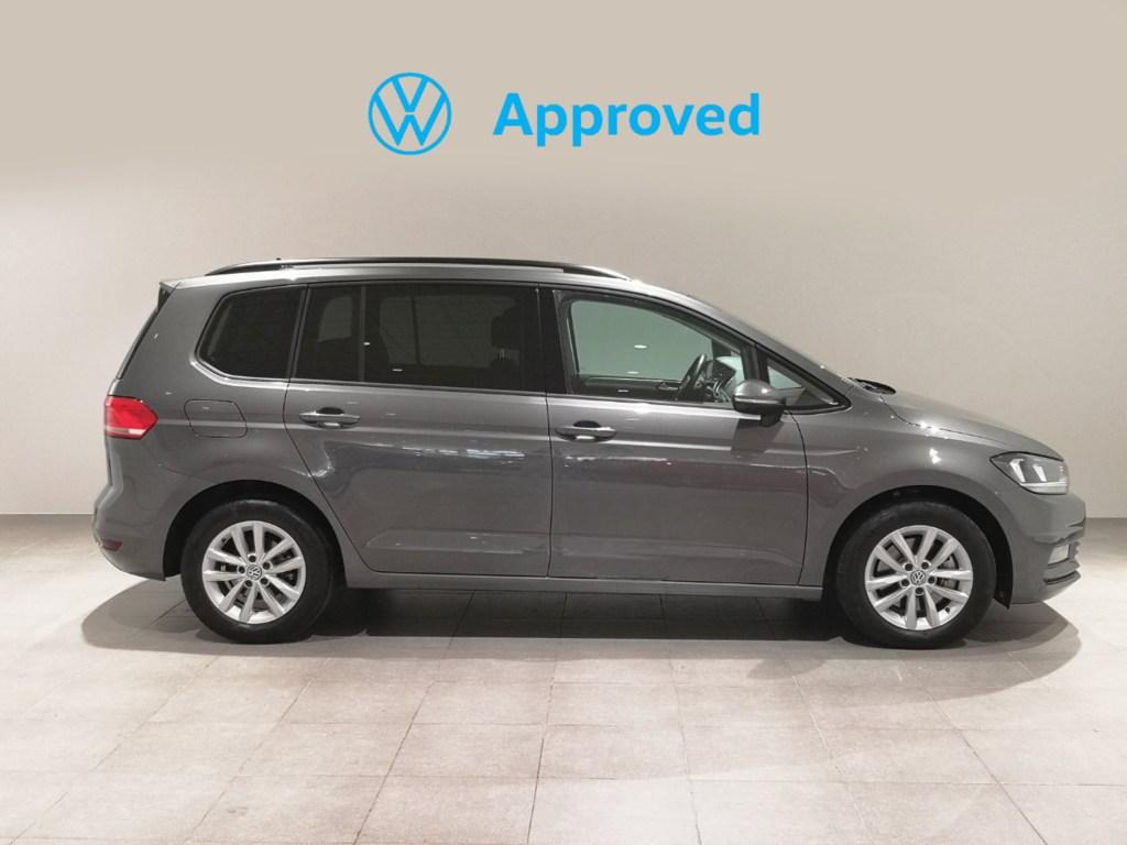 Volkswagen Touran Advance 1.6 TDI 85 kW (115 CV) DSG - 2