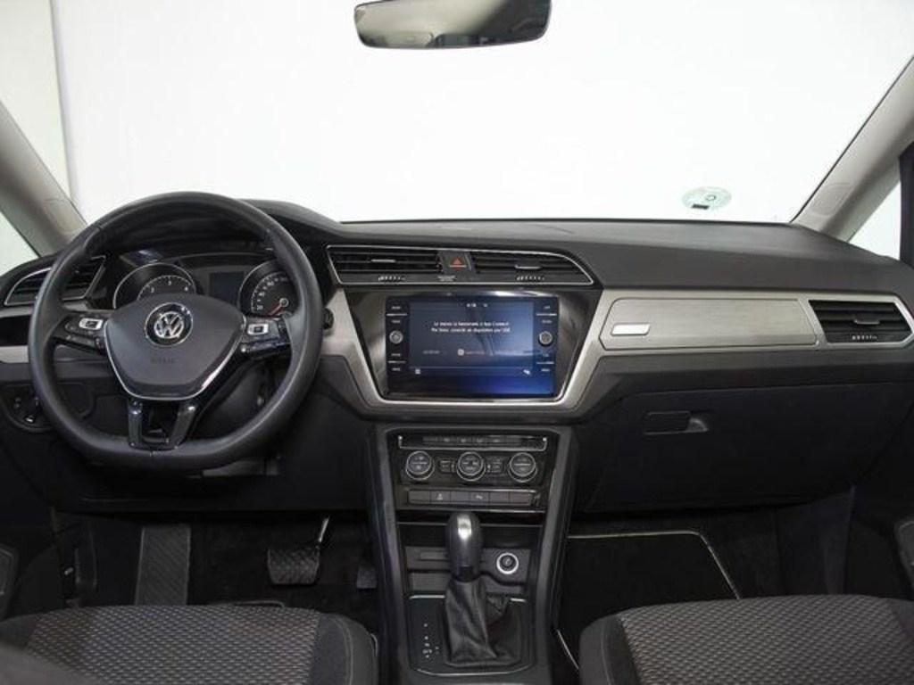 Volkswagen Touran Advance 1.6 TDI 85 kW (115 CV) DSG - 3