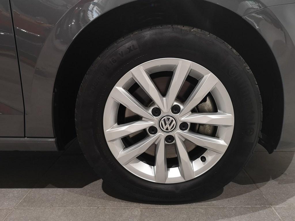 Volkswagen Touran Advance 1.6 TDI 85 kW (115 CV) DSG - 7