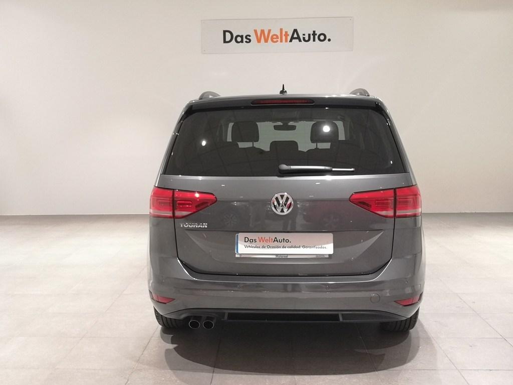Volkswagen Touran Advance 1.6 TDI 85 kW (115 CV) DSG - 8