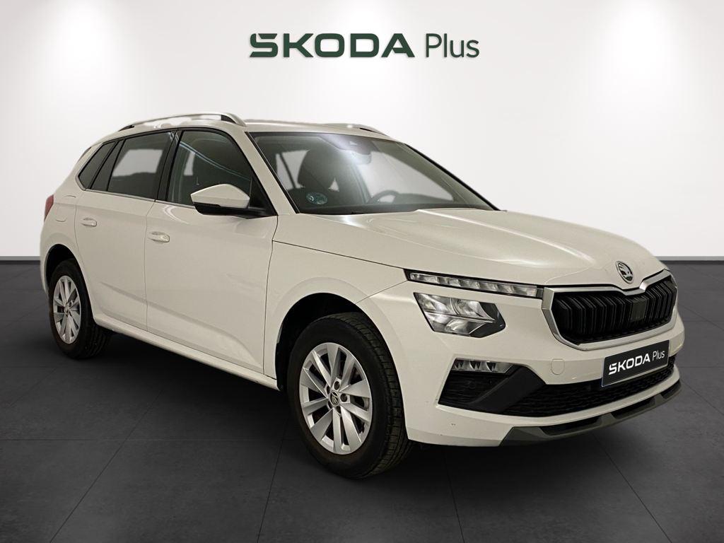 Skoda Kamiq 1.0 TSI Selection 85 kW (115 CV) - 0
